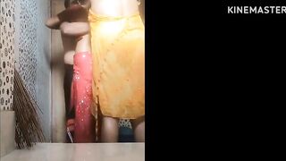 Big Boobs Big Ass Big Hardcore Threesome Sex Desi Girl