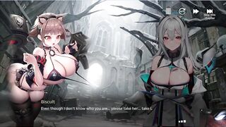 Aeons Echo Prologue 2 Hentai Scene Fanservice Appreciation