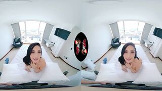 VRLatina - Large Breast Latina Beauty VR Sex