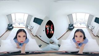 VRLatina - Large Breast Latina Beauty VR Sex