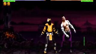 Wu Tang Farts Forever Part 2 | Cyrax