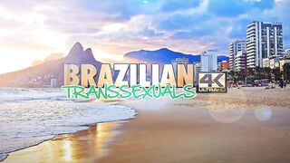 BRAZILIANTRANSSEXUALS - Sabryna Is Back