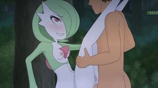 Pokemon - Gardevoir's Embrace P30