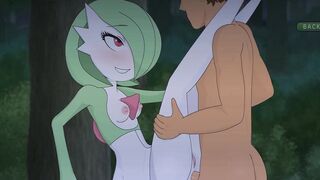 Pokemon - Gardevoir's Embrace P30