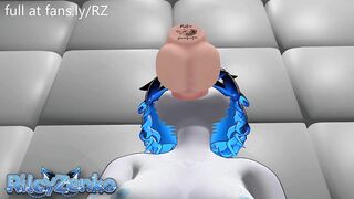 VRCHAT POV FEMBOY FACEFUCKING [RileyZenko]