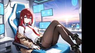 Temporal Desires: The Secrets of Makise Kurisu