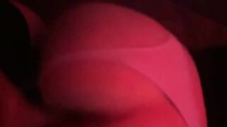 Thick Latina backshots homemade full video and more link in bio