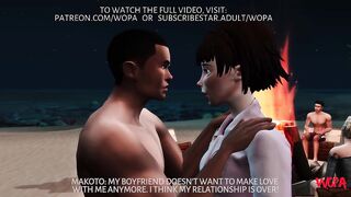 [TRAILER] MAKOTO'S ADVENTURES IN HAWAII - PARTE 2