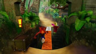 Gameplay Deliciosa de Crash BandCoot N Sane Trilogy