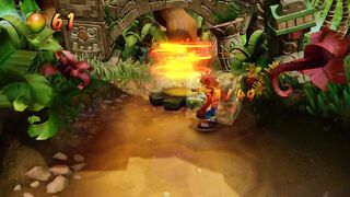 Gameplay Deliciosa de Crash BandCoot N Sane Trilogy