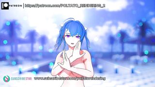 【MMD アズールレーン 4K/60fps】《St. Louis セントルイス》~《CHUNG HA 청하 ‘PLAY》