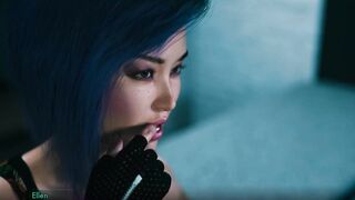 City of Broken Dreamers - Part 3 - Horny Asian Babe By HentaiSexScenes