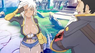 Big Blast Fury * Incredible Blowjob * ANIME Uncensored