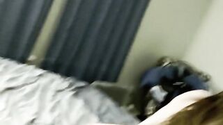 Super hot reverse cowgirl and doggystyle to mutual orgasm/creampie