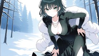 Fubuki: Storm of Passion — Stripping the Ice Queen