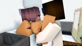 Minecraft Porn Animation Compilation