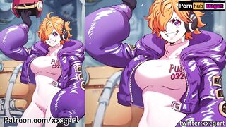 OnePiece Hentai Vegapunk_Lilith