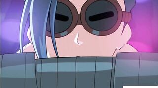 Jinx Arcane Hentai animation Uncensored high quality