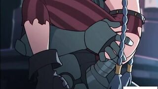 Jinx Arcane Hentai animation Uncensored high quality