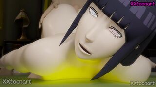 Naruto Hentai - Hinata Hyuga make love with naruto it how Boruto Uzumaki is Was Created