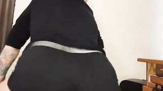 Twerking Amateur OnlyFans-TabbyBBby