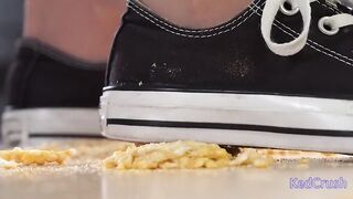 Converse Crush ASMR