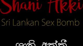 Sri Lankan after Bath before Fuck Shani Akki Sinhala Sex | ෆක් එකට කලින් දාගත්ත වොශ් එක