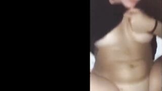 Drunk Amateur Teen Getting Her Pussy Slammed On Snapchat