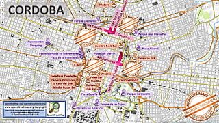 Argentina, Cordoba, Argentinien, , Sex Map, Street Prostitution Map, Massage Parlours, Brothels, Whores, Escort, Callgirls, Bordell, Freelancer, Streetworker, Prostitutes