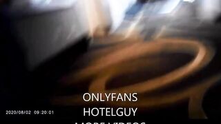 Visting a Hot Escort (Onlyfans) HotelGuy