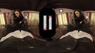 VR Cosplay X Fuck Ultra Hot Sorcerer Katrina Jade VR Porn