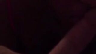 Ebony Sucking White Guy on Periscope