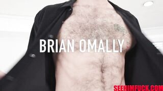 Our Favorite Asshole, Brian Omally, Gets Rimmed By Sabrina Valentine