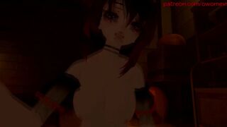 Spooky Succubus JOI ❤️ VRchat Erp Edging ASMR JOI Eye Contact Hentai 3D POV Preview