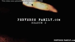 Perverse Family - Christmas Eve orgy TEASER