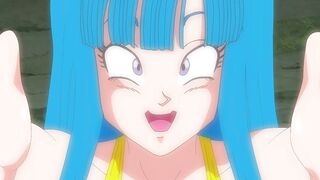 Super Slut Z Tournament (DBZ) - Dragon Ball - Sex Scene - Marn