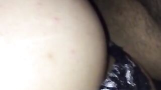 Ending the Day with a Blowjob and my Penis in her Anus