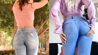 The best most Beautiful Asses