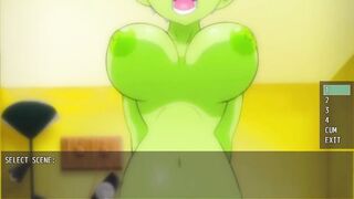 DAGON BALL SUPER - LOST EPISODE - Cow Girl Massive Orgasm P3