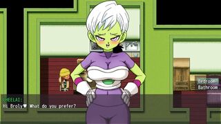 DAGON BALL SUPER - LOST EPISODE - Cow Girl Massive Orgasm P3