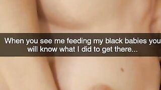 You can Jerk your Tiny White Peepee but I only Fuck Black Guys - BBC Superiority Pics/clips