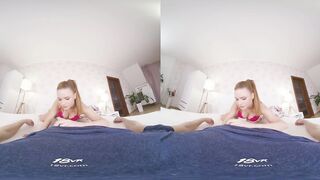 Busty Redhead Teen Katerina Rina Finally Accepted To Have Sex With You