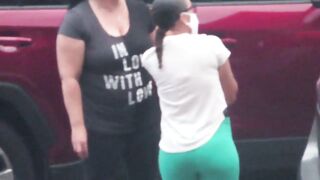 Latina Milf Leggings