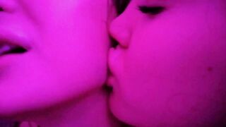 Lola Shine and Evelina Darling Fucking in the Shower HardLove Lesbian's