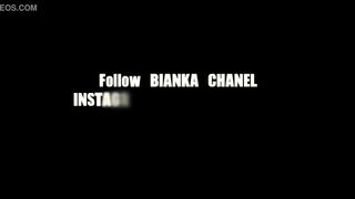 Bianka Chanels Back