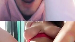 Instagram Live Penetration of Pussy