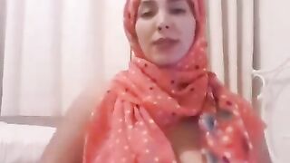 sex hijab mom