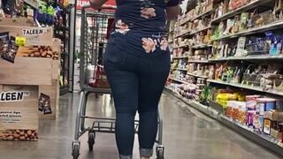 Delicious Country Pear Wide Hip Pawg Fat Ass Thick Milf