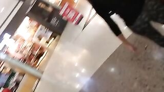 Desi hot teen ass in mall