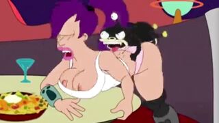 Futurama XXX